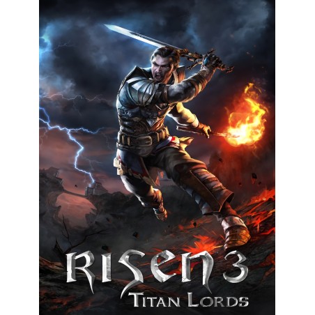 Risen 3  Titan Lords First Edition   Steam Kod Klucz