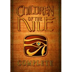 Children of the Nile Complete GOG Kod Klucz