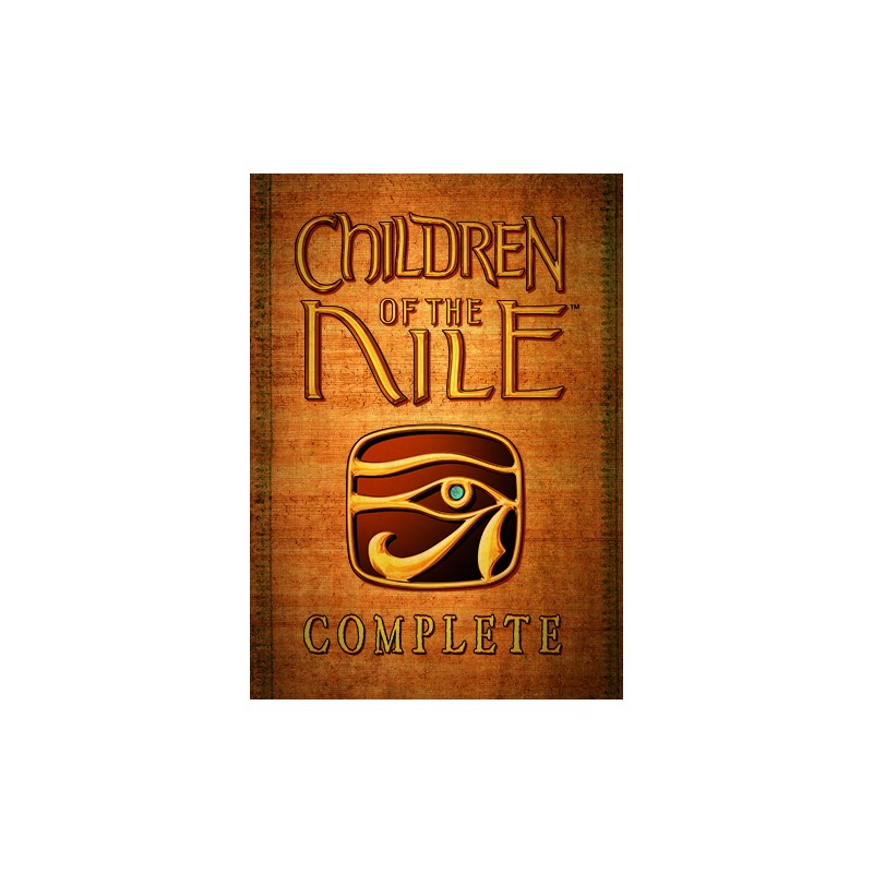 Children of the Nile Complete GOG Kod Klucz