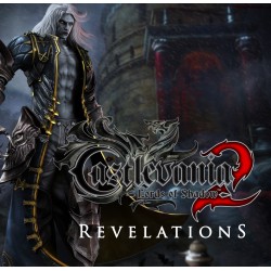 Castlevania  Lords of Shadow 2   Revelations DLC Steam Kod Klucz