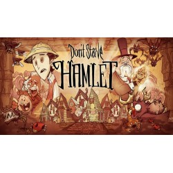 Dont Starve   Hamlet DLC GOG Kod Klucz