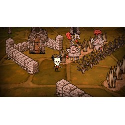 Dont Starve   Hamlet DLC GOG Kod Klucz