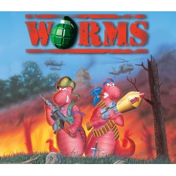 Worms Steam Kod Klucz