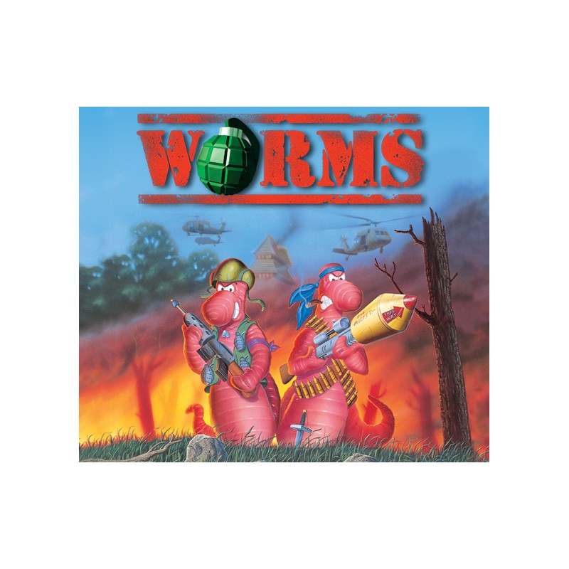 Worms Steam Kod Klucz