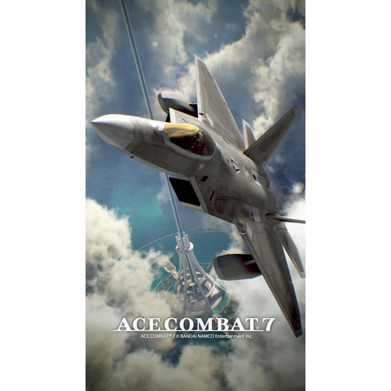 ACE COMBAT 7  SKIES UNKNOWN   Season Pass   XBOX One Kod Klucz