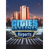 Cities  Skylines   Airports DLC Steam Kod Klucz