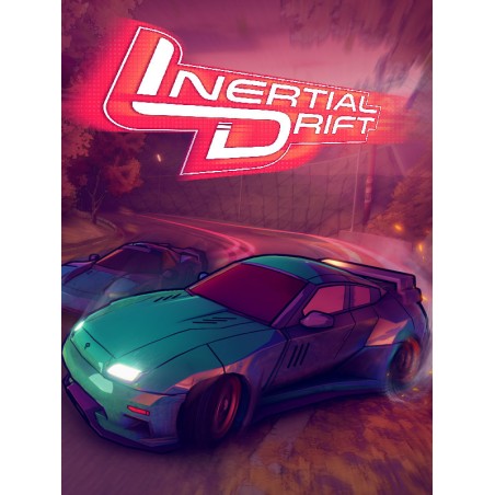 Inertial Drift   Nintendo Switch Kod Klucz