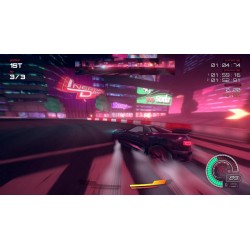 Inertial Drift   Nintendo Switch Kod Klucz