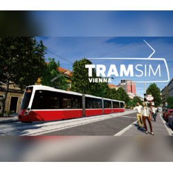 TramSim Vienna Steam Kod Klucz