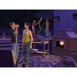 The Sims 3 + Outdoor Living Stuff Pack Origin Kod Klucz