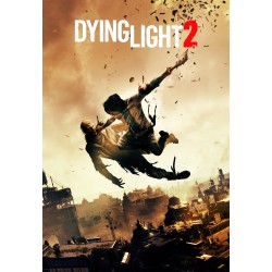 Dying Light 2 Stay Human   XBOX One Kod Klucz