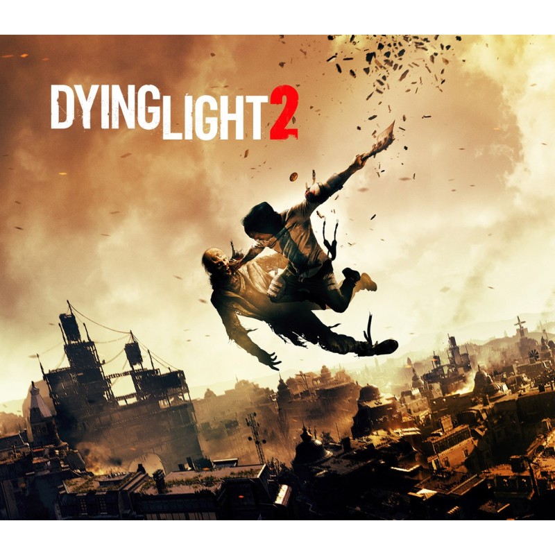 Dying Light 2   Xbox Series X|S Kod Klucz