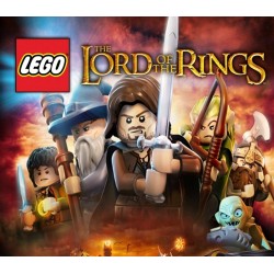 LEGO The Lord of the Rings...