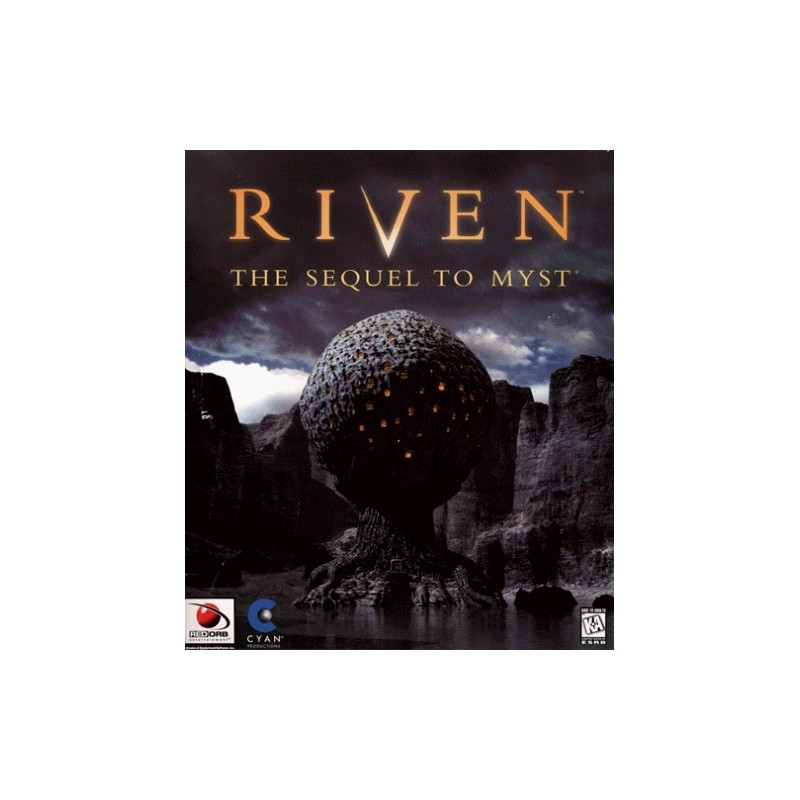 Riven  The Sequel to MYST Steam Kod Klucz