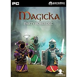 Magicka   Party Robes DLC Steam Kod Klucz