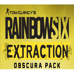 Tom Clancys Rainbow Six Extraction   Obscura Pack DLC   PS5 Kod Klucz