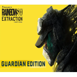 Tom Clancys Rainbow Six Extraction   Guardian Edition Pack DLC   PS 5 Kod Klucz Quarantine
