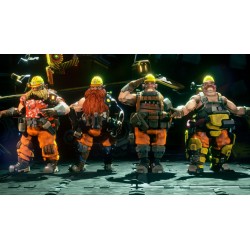 Deep Rock Galactic   Roughneck Pack DLC Steam Kod Klucz