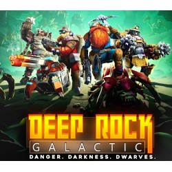 Deep Rock Galactic   Dawn of the Dread Pack DLC Steam Kod Klucz