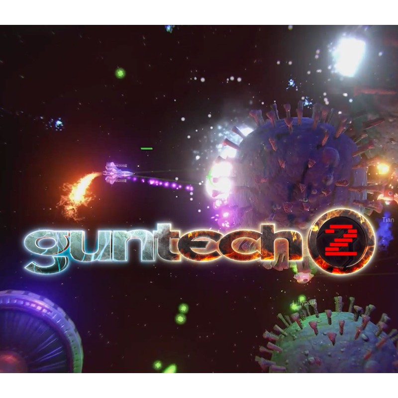 Guntech 2 XBOX One / Xbox Series X|S Kod Klucz