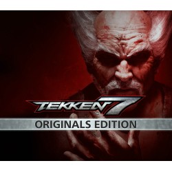 TEKKEN 7   Originals Edition   XBOX One Kod Klucz