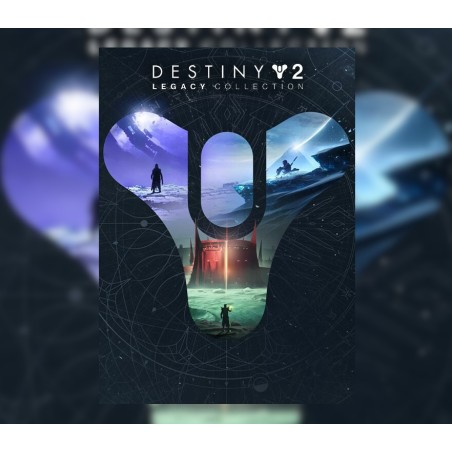 Destiny 2  Legacy Collection (2022) Steam Kod Klucz