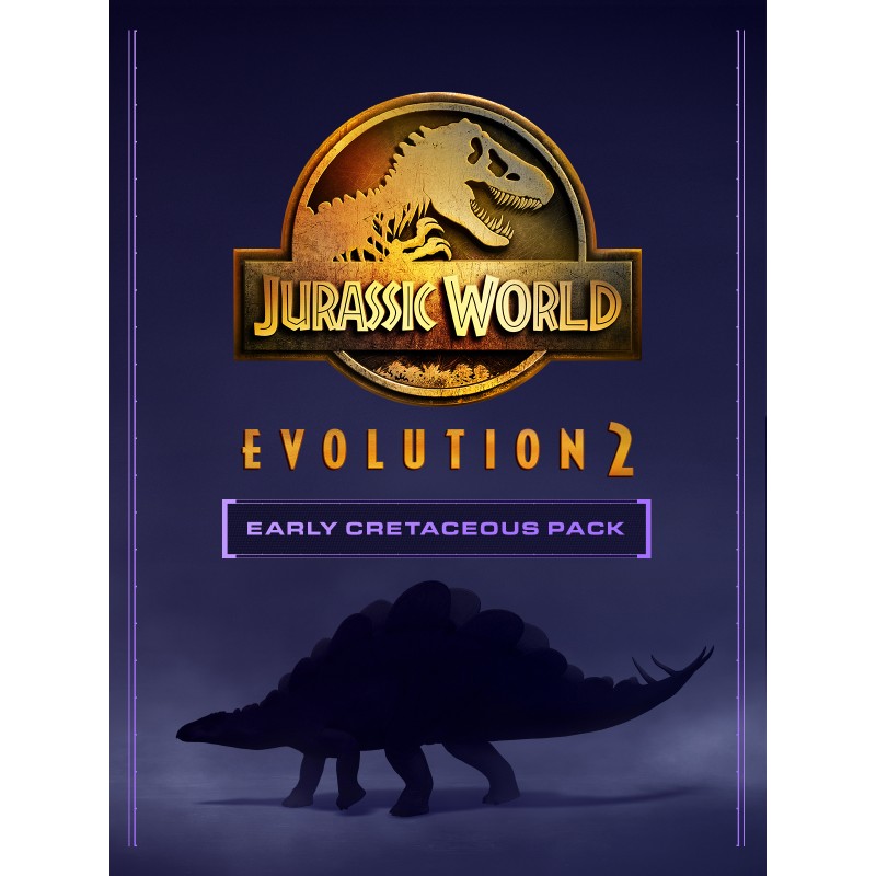 Jurassic World Evolution 2   Early Cretaceous Pack DLC Steam Kod Klucz