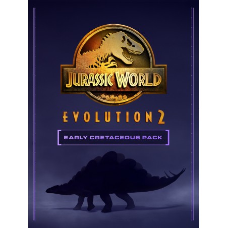 Jurassic World Evolution 2   Early Cretaceous Pack DLC Steam Kod Klucz