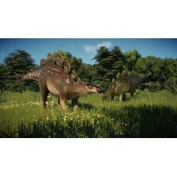 Jurassic World Evolution 2   Early Cretaceous Pack DLC Steam Kod Klucz