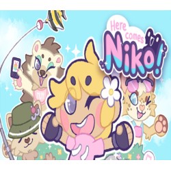 Here Comes Niko! Steam Kod Klucz