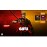 Sifu Deluxe Edition Epic Games Kod Klucz