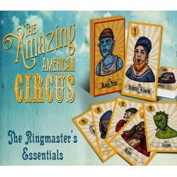 The Amazing American Circus   The Ringmasters Essentials DLC Steam Kod Klucz