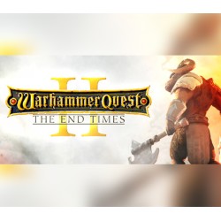 Warhammer Quest 2  The End Times GOG Kod Klucz