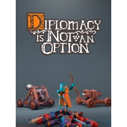 Diplomacy is Not an Option Steam Kod Klucz