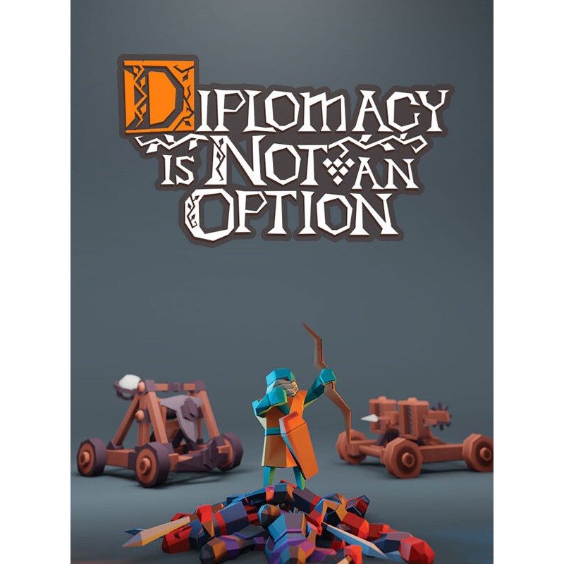 Diplomacy is Not an Option Steam Kod Klucz