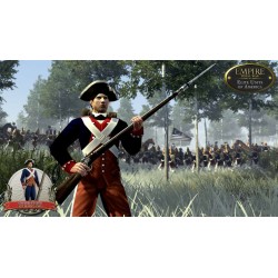 Empire  Total War   Elite Units of America DLC Steam Kod Klucz