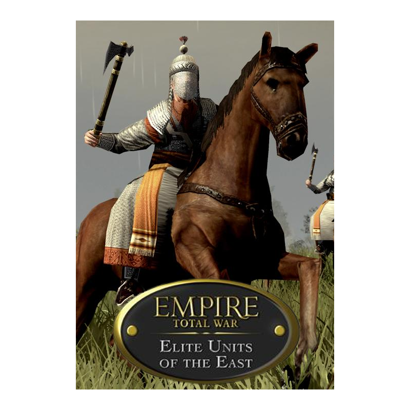 Empire  Total War   Elite Units of the East DLC Steam Kod Klucz