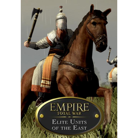 Empire  Total War   Elite Units of the East DLC Steam Kod Klucz