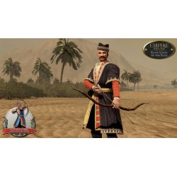 Empire  Total War   Elite Units of the East DLC Steam Kod Klucz