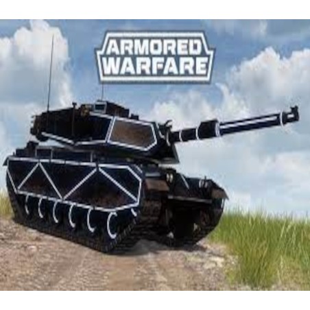 Armored Warfare   M60 2000 NEON  Steam Kod Klucz