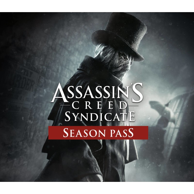 Assassins Creed Syndicate   Season Pass   XBOX One Kod Klucz