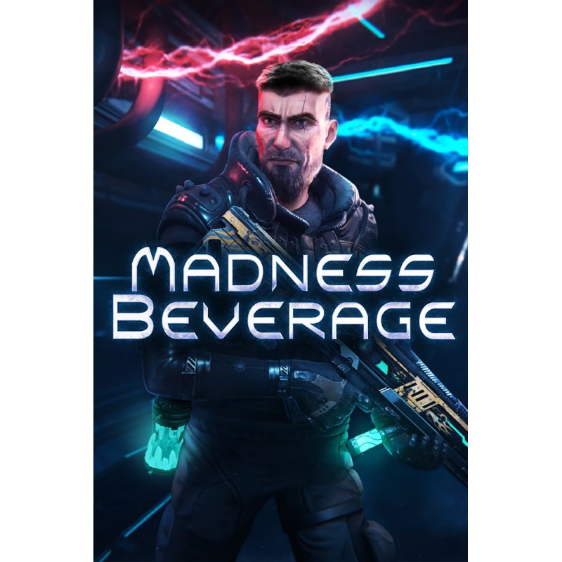 Madness Beverage   Nintendo Switch Kod Klucz