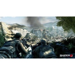 Sniper Ghost Warrior 2 Steam Kod Klucz