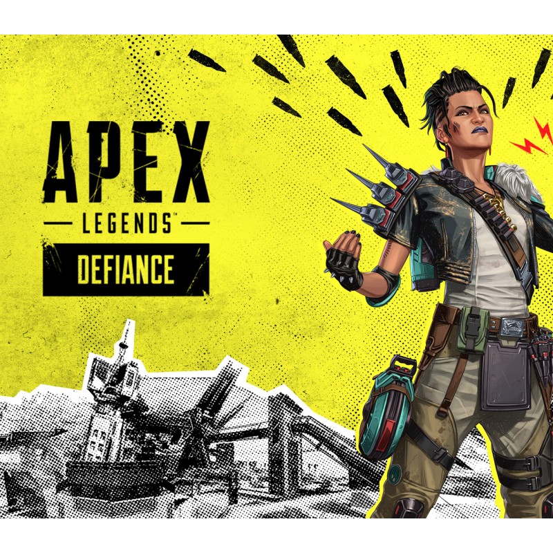 Apex Legends  Defiance Pack DLC Steam Kod Klucz