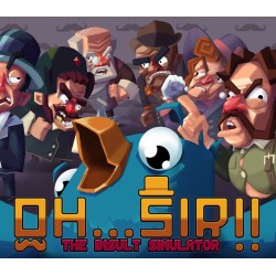 Oh...Sir!! The Insult Simulator GOG Kod Klucz