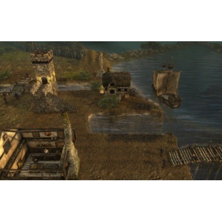 Stronghold 3 Gold Steam Kod Klucz