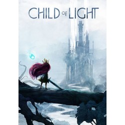Child of Light Ubisoft...