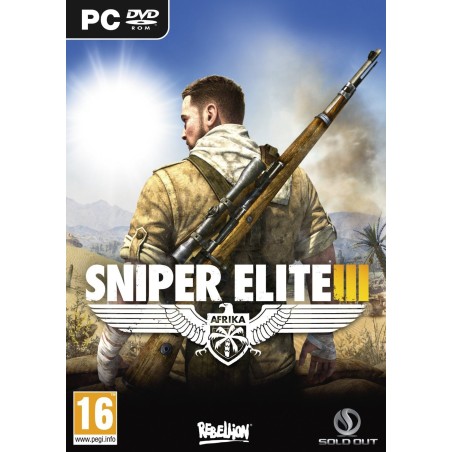 Sniper Elite III Season Pass DLC Steam Kod Klucz