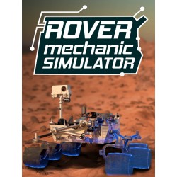 Rover Mechanic Simulator   Nintendo Switch Kod Klucz