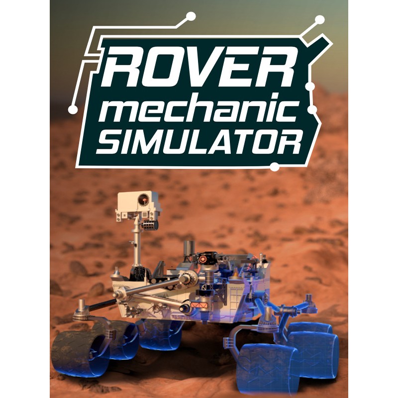 Rover Mechanic Simulator   Nintendo Switch Kod Klucz